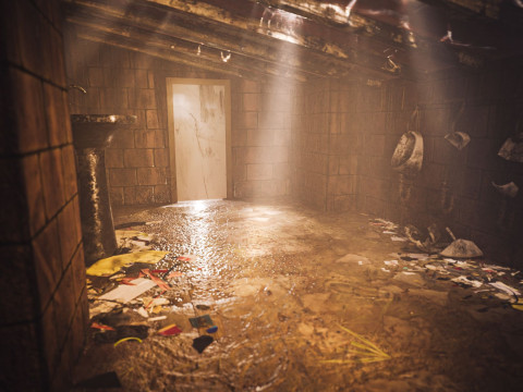 Trainspotting 1996 - The Worst Toilet In Scotland 3D Model