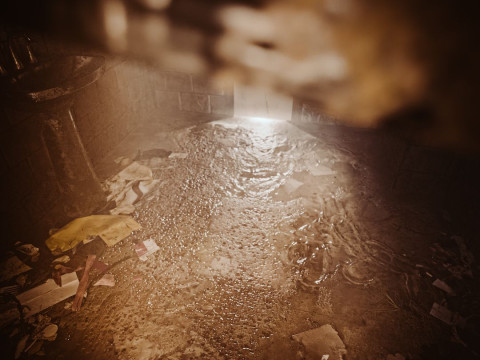 Trainspotting 1996 - The Worst Toilet In Scotland 3D Model