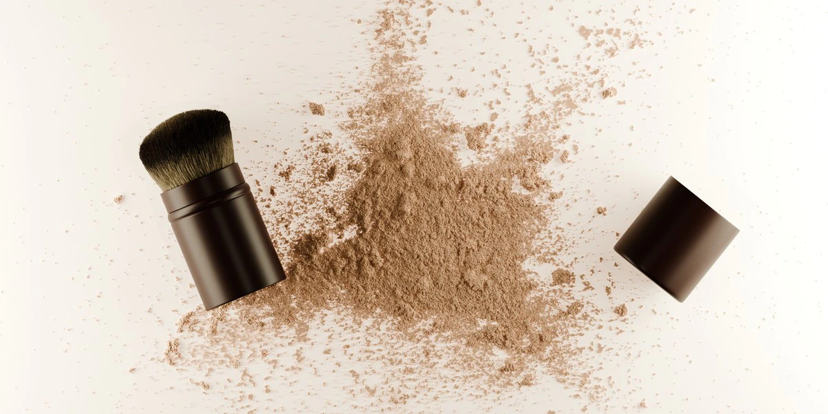 Cosmetic Dust Powder and Cooking Flour s Pack 3D Model .c4d .max .obj .3ds .fbx .stl .blend