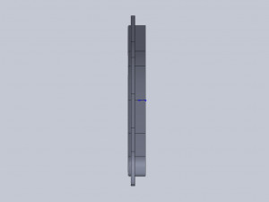 Hood vents GTRS3 big 3D Принт Модель