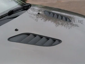 Kaput havalandırma delikleri GTRS3 b&uuml;y&uuml;k 3D Baskı Modeli