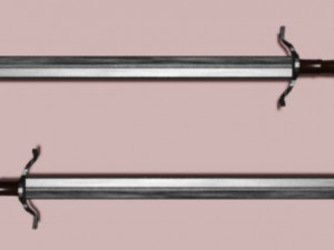 Sword 3D Model