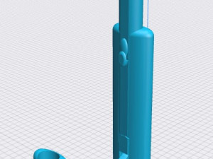 The Clipper Gripper 3D Print Model