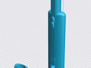 The Clipper Gripper 3D Print Model