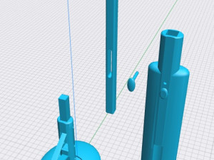 The Clipper Gripper 3D Print Model
