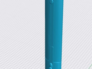 The Clipper Gripper 3D Print Model