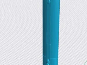 The Clipper Gripper 3D Print Model