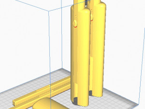 The Clipper Gripper 3D Print Model