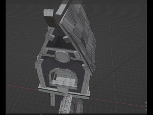 House 1 3D Model