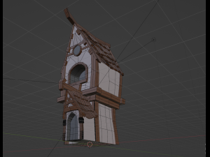 House 1 3D Model