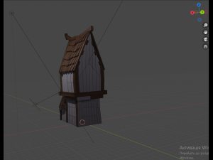 House 1 3D Model