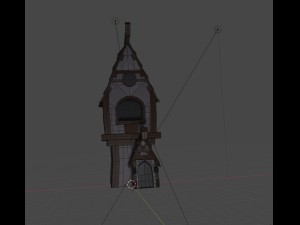 House 1 3D Model