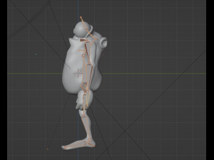 FROG 3D 3D Model