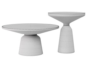 FosuHouse Model 1 3D Model