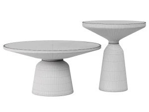 FosuHouse Model 1 3D Model