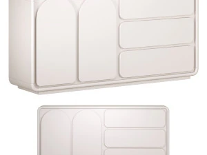 Petto WeiWei Modello 3D