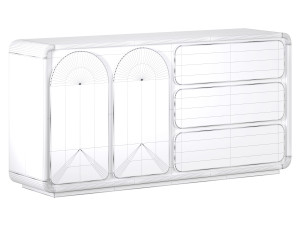 Chest WeiWei 3D 模型