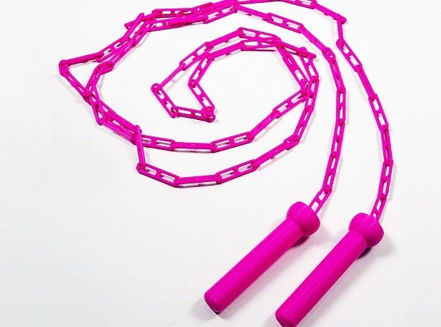 줄넘기 3D 모델 .c4d .max .obj .3ds .fbx .stl .blend 