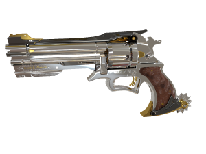 Smith Wesson Model Wednesday 3D Model
