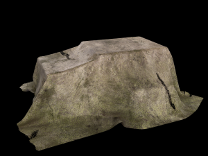 Propscrates of supplies 3D 모델