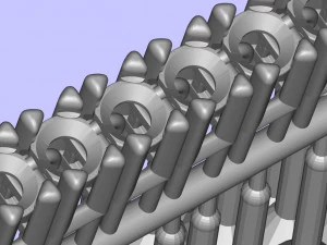 REVIERA 2MM 3D Print Model