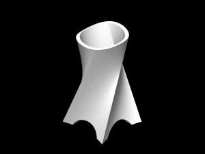 फ्लोरेरो01 3D प्रिंट मॉडल