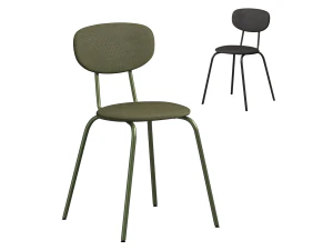 Silla OSTANO de IKEA Modelo 3D