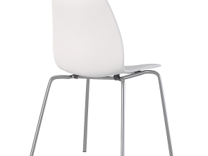 Lidas chair from Ikea 3D मॉडल