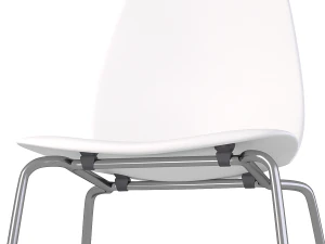 Lidas chair from Ikea 3D Model