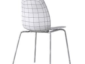 Lidas chair from Ikea 3D मॉडल