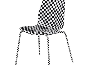 Lidas chair from Ikea 3D Model
