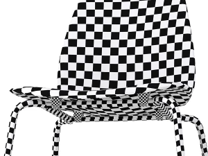 Lidas chair from Ikea 3D Model