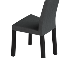 Kattil Chair Modelo 3D