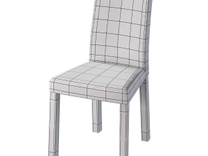 Kattil Chair Modelo 3D