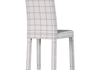 Kattil Chair Modelo 3D