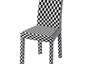 Kattil Chair Modelo 3D