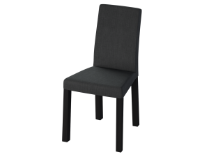 Kattil Chair 3D मॉडल