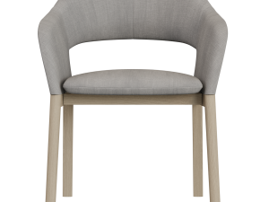 Brunner Invite Chair 3D 模型