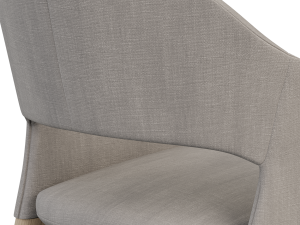 Brunner Invite Chair 3D 模型