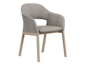 Brunner Invite Chair 3D मॉडल