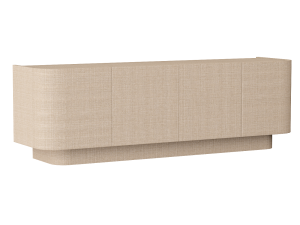 Westelm Solstice Media Console 3D Model