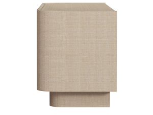 Westelm Solstice Media Console 3D Model