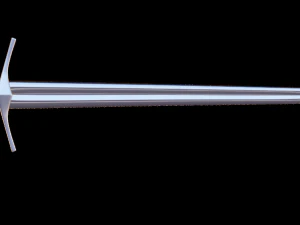Sword 3D Model