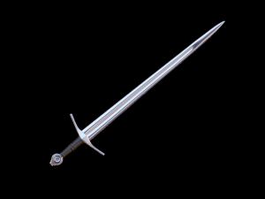 Sword Modelo 3D