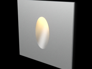 IT-001 Integrator Uno Step Light LED Stair Light Modelo 3D