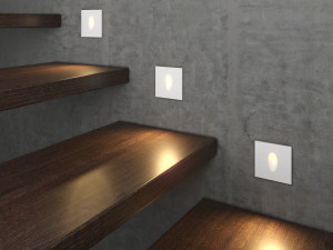 IT-001 Integrator Uno Step Light LED Stair Light Modelo 3D