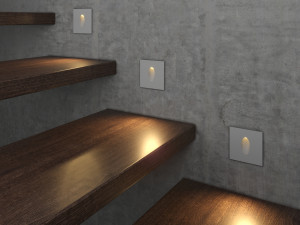 IT-001 Integrator Uno Step Light LED Stair Light Modelo 3D