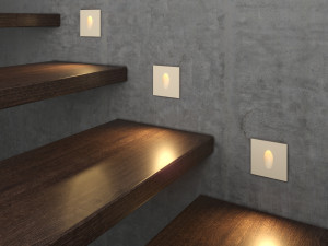 IT-001 Integrator Uno Step Light LED Stair Light Modelo 3D