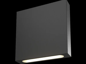 Luz LED para escadas integradora IT-002 Modelo 3D