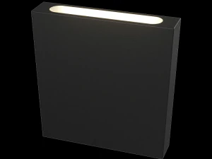 Luz LED para escadas integradora IT-002 Modelo 3D